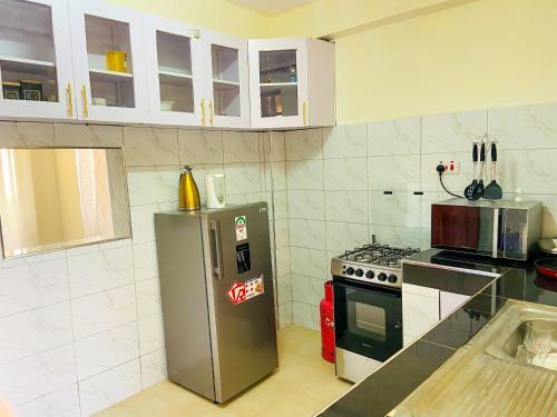 Villa Kiota Executive 2 Bedroom Apartment