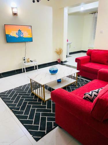 Villa Kiota Executive 2 Bedroom Apartment
