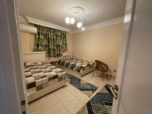 Apartamento 2 Bedrooms With Comfortable Garden