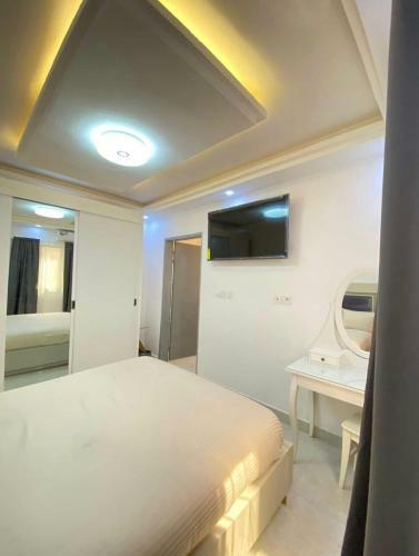 Apartamento Appartement Haut Standing Id�alement Situ� � Dakar