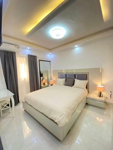 Apartamento Appartement Haut Standing Id�alement Situ� � Dakar
