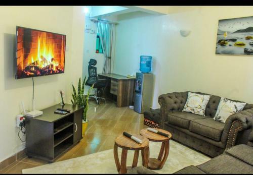 Bed & Breakfast Jalde Heights Apartments