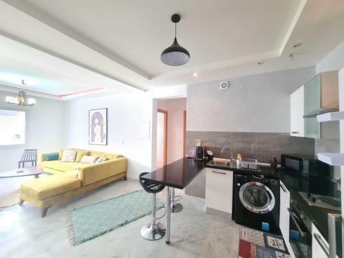 Apartamento Agr�able S+1 � Jardin D'el Menzah
