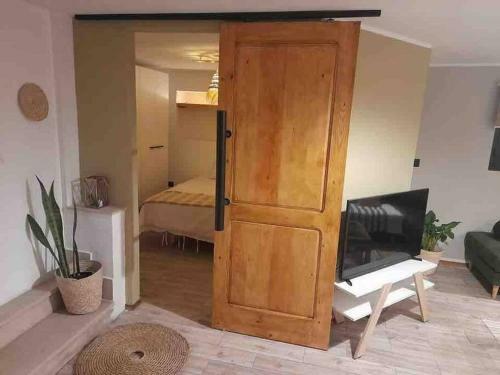 Apartamento Cozy Studio � Cit� Ennasr