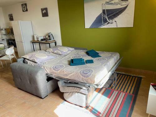 Apartamento Immense Studio De 47m2