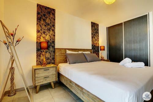 Apartamento La Tonnelle ? 42 M2 ? Sainte-clotilde