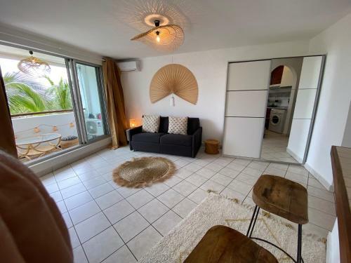 Apartamento Appartement 'kribi' Proche Plage De Boucan Canot