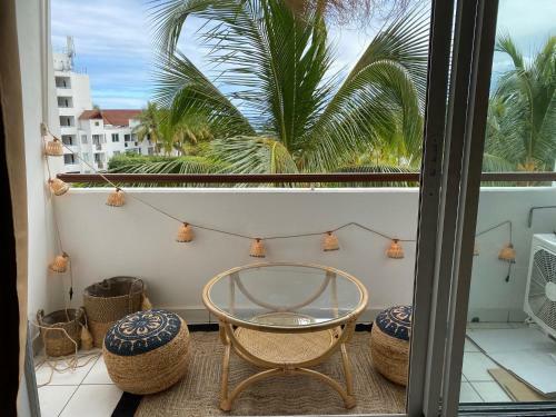 Apartamento Appartement 'kribi' Proche Plage De Boucan Canot