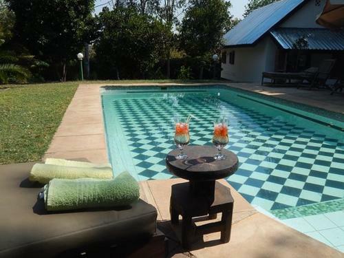 Hostal Green Tree Lodge
