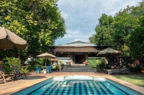 Hostal Green Tree Lodge