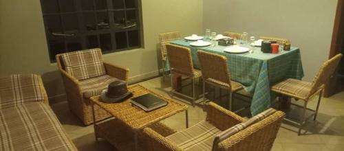 Bed & Breakfast Ngorongoro_villa