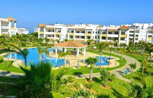 Marina Golf Asilah