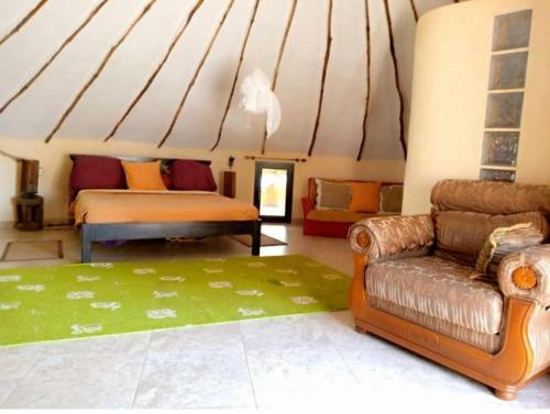 Hostal T�rangalux Sublime Bungalow 90 M2 Saly Joseph