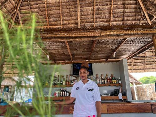 Bed & Breakfast Mafia Island Dindini Hotel