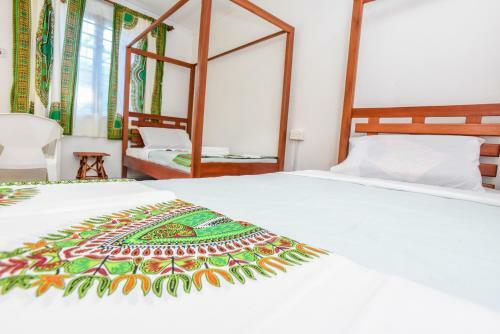 Albergue Enkayz Mombasa