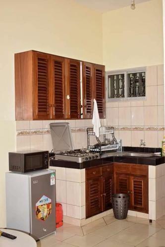 Apartamento Nyali King's Deluxe