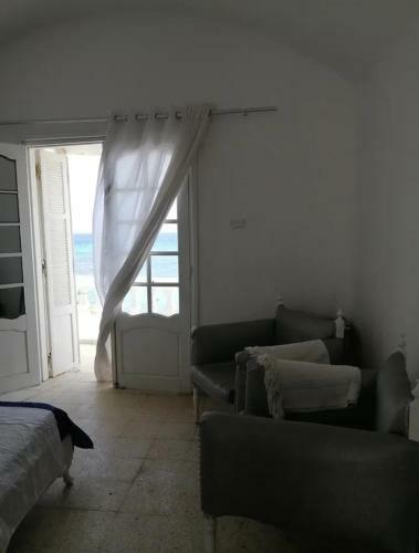 Apartamento Maison S+3 Pied Dans L'eau � Fatha K�libia