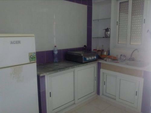 Apartamento Hay Riadh S+1 K�libia