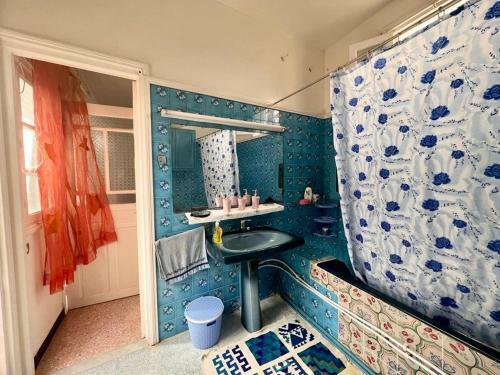 Villa Maison Traditionnelle � Sidi Bou Said