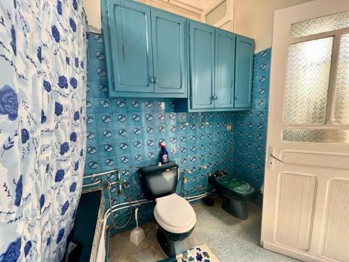 Villa Maison Traditionnelle � Sidi Bou Said