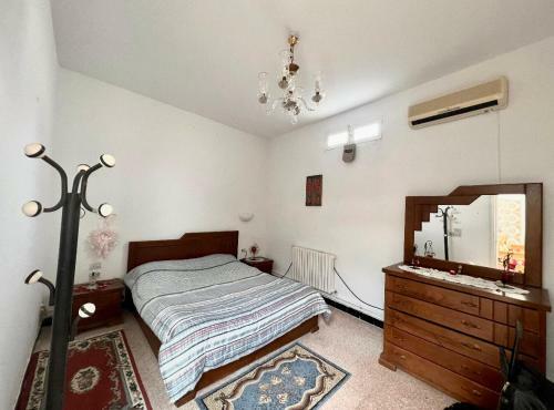 Villa Maison Traditionnelle � Sidi Bou Said