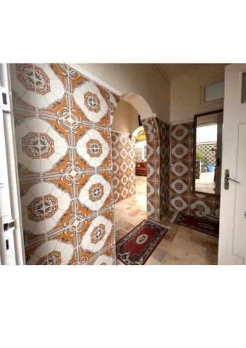 Villa Maison Traditionnelle � Sidi Bou Said