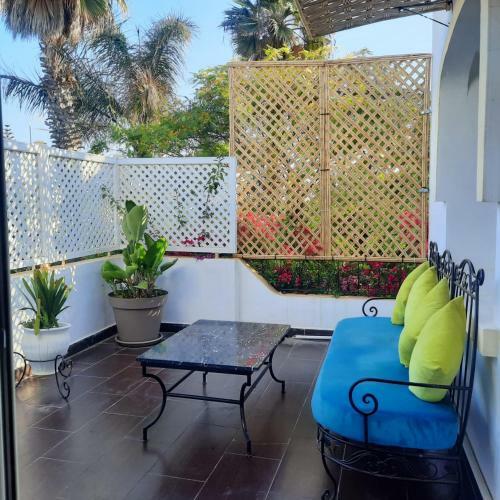Luxury Villa In Casablanca