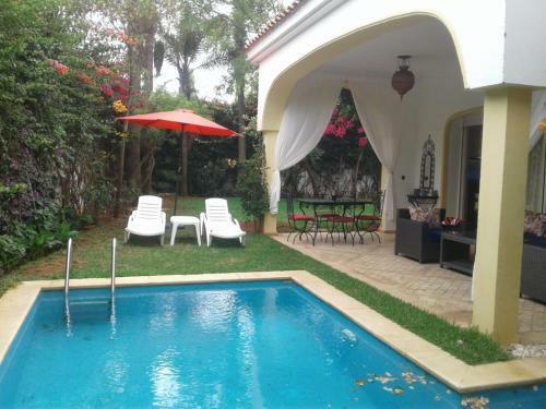 Luxury Villa In Casablanca