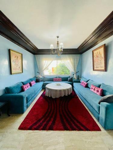 Luxury Villa In Casablanca