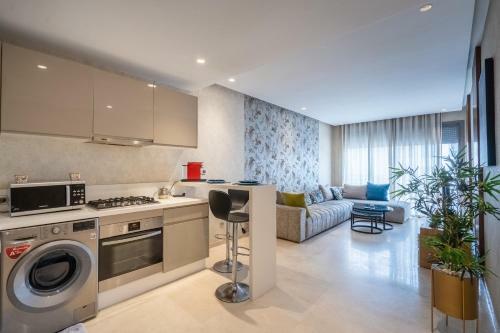 Apartamento Awesome King Bed Flat. Spacious. Close To All.