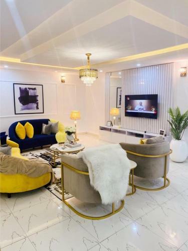 Apartamento Luxury 3 Bedrooms Ikate