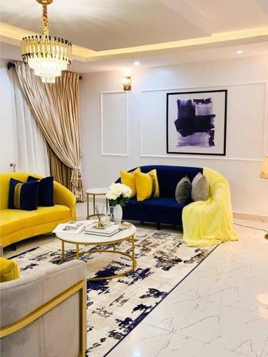 Apartamento Luxury 3 Bedrooms Ikate