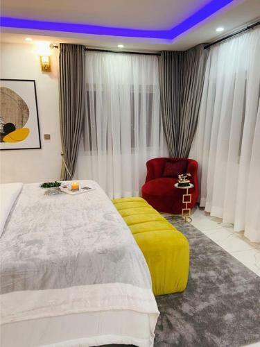 Apartamento Luxury 3 Bedrooms Ikate