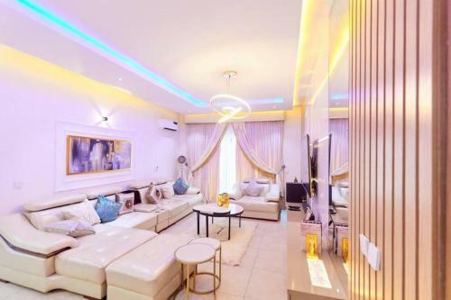 Apartamento Luxury 2 Bedroom