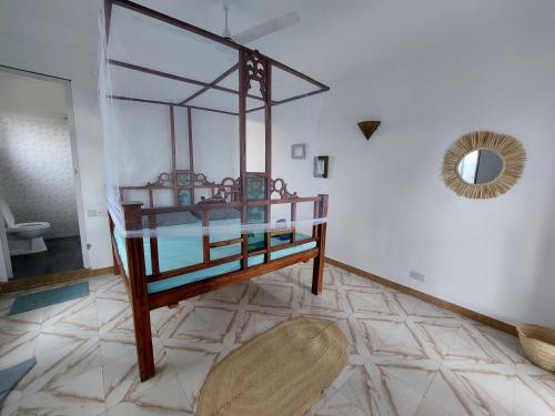 Bed & Breakfast Karibu House