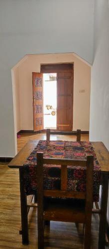 Bed & Breakfast Mamayoyo House