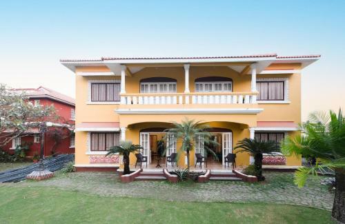 Beach Side Twin Cottages (4 Bhk) From Shreem Homes