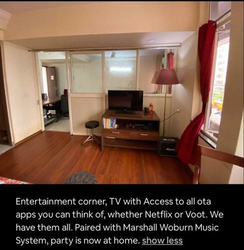 Cosmopolis Apartment