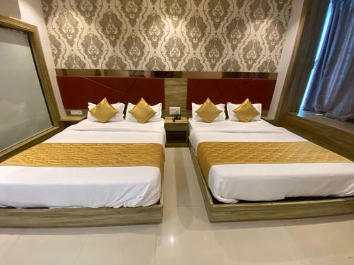Hotel Bkc Crown - Near Us Embassy
