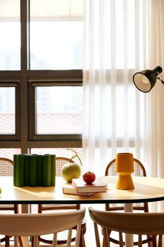 Apartamento Wave Family Suite #4