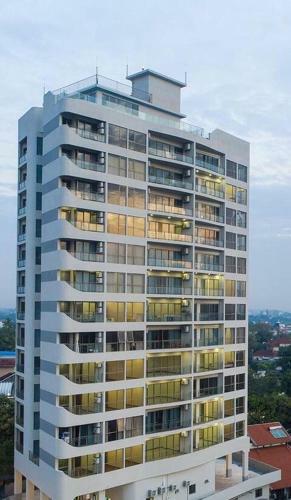 Apartamento Kings View Residencies 12 A
