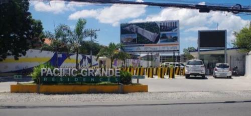 Apartamento Pacific Grande Residences