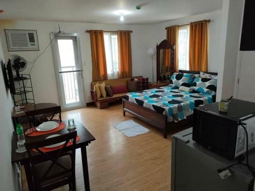 Apartamento Big Studio With Pool And Terrace In Condominium