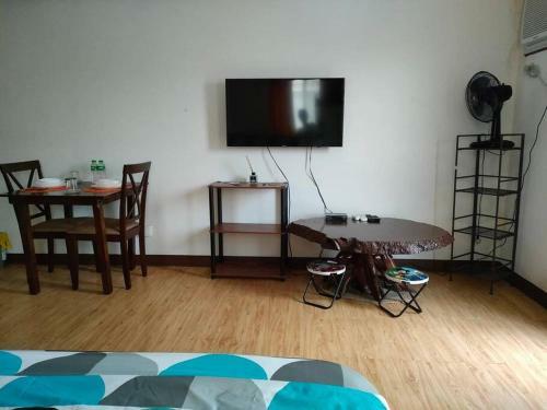 Apartamento Big Studio With Pool And Terrace In Condominium