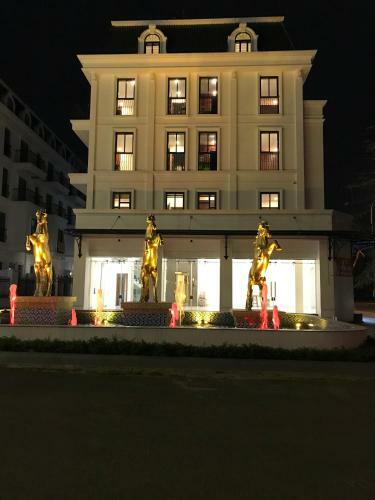 Saola Apartment & Hotel