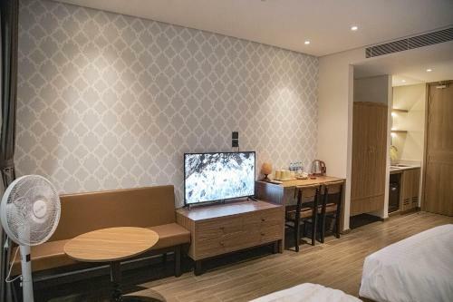 Apartamento Apec Mandala Wyndham Ph� Y�n