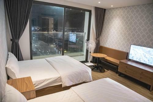 Apartamento Apec Mandala Wyndham Ph� Y�n