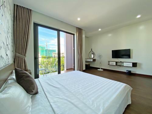 Apartamento Honey Villa H? Long