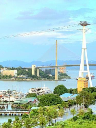 Apartamento Ha Long The Saphire Residence