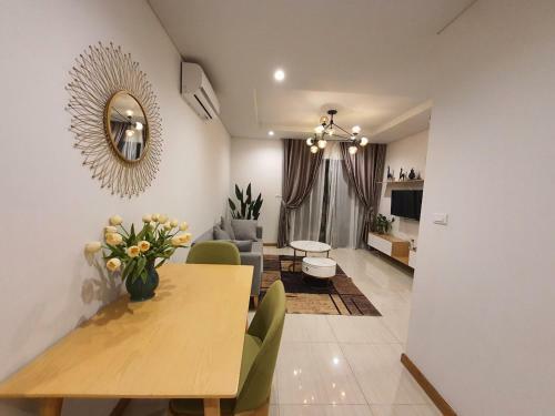 Apartamento C?n H? 2 Ph�ng Ng?